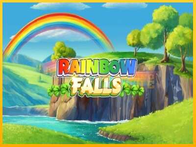 Дастгоҳ барои пул Rainbow Falls