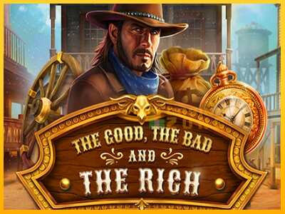 Дастгоҳ барои пул The Good The Bad and The Rich