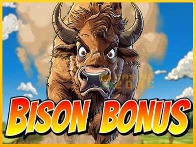 Дастгоҳ барои пул Bison Bonus