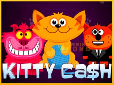 Дастгоҳ барои пул Kitty Cash