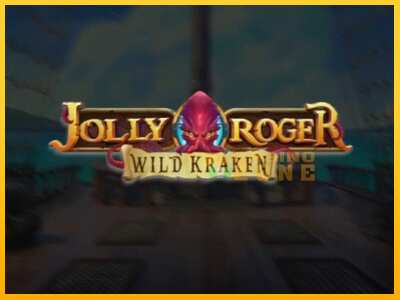 Дастгоҳ барои пул Jolly Roger Wild Kraken