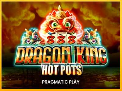 Дастгоҳ барои пул Dragon King Hot Pots