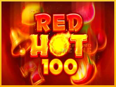 Дастгоҳ барои пул Red Hot 100