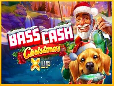 Дастгоҳ барои пул Bass Cash Christmas X UP