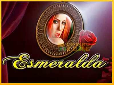 Дастгоҳ барои пул Esmeralda