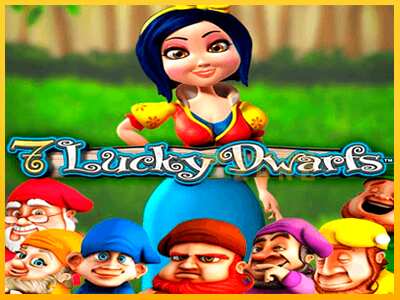 Дастгоҳ барои пул 7 Lucky Dwarfs