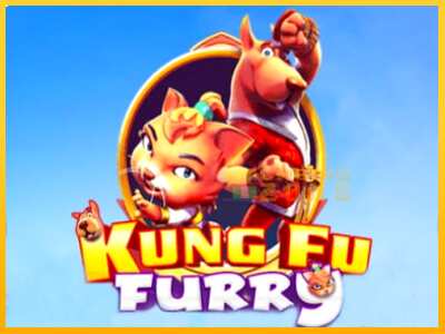 Дастгоҳ барои пул Kung fu Furry