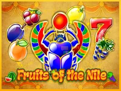 Дастгоҳ барои пул Fruits of the Nile