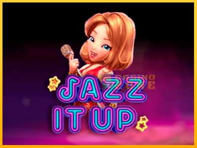 Дастгоҳ барои пул Jazz It Up