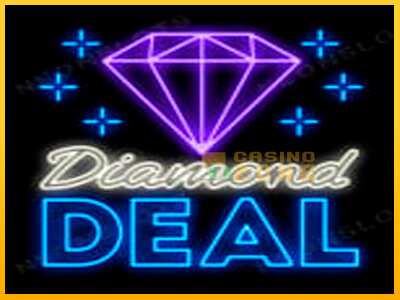 Дастгоҳ барои пул Diamond Deal