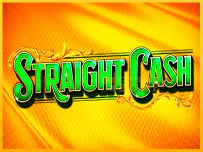 Дастгоҳ барои пул Straight Cash