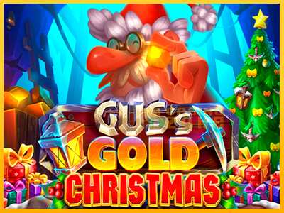 Дастгоҳ барои пул Guss Gold Christmas