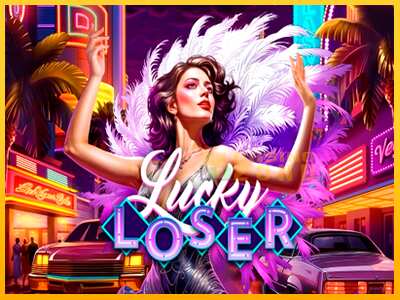 Дастгоҳ барои пул Lucky Loser