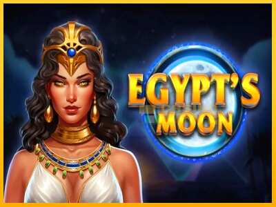 Дастгоҳ барои пул Egypts Moon