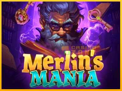 Дастгоҳ барои пул Merlins Mania