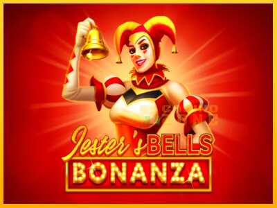 Дастгоҳ барои пул Jesters Bells Bonanza