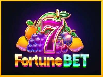 Дастгоҳ барои пул Fortune Bet