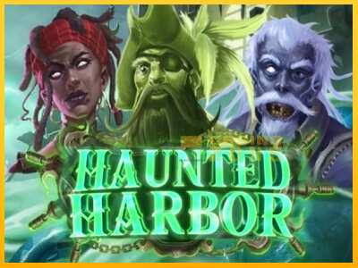 Дастгоҳ барои пул Haunted Harbor