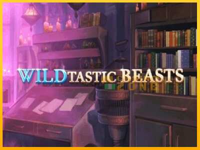 Дастгоҳ барои пул Wildtastic Beasts