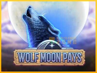 Дастгоҳ барои пул Wolf Moon Pays