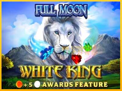 Дастгоҳ барои пул Full Moon: White King