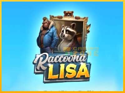 Дастгоҳ барои пул Raccoona Lisa