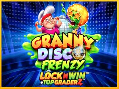 Дастгоҳ барои пул Granny Disco Frenzy