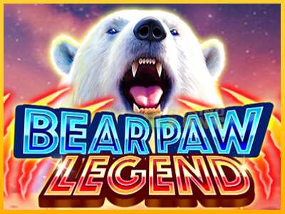 Дастгоҳ барои пул Bear Paw Legend