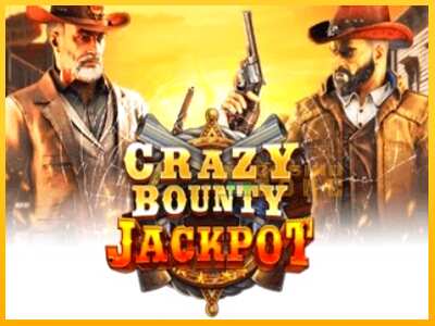 Дастгоҳ барои пул Crazy Bounty: Jackpot