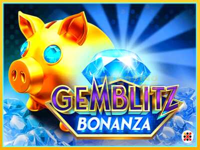 Дастгоҳ барои пул GemBlitz Bonanza