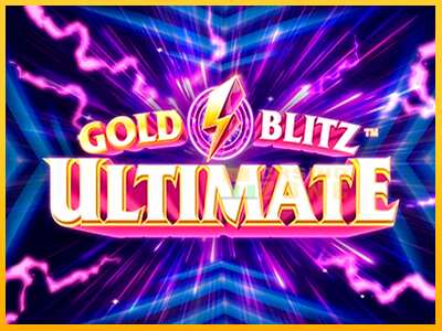 Дастгоҳ барои пул Gold Blitz Ultimate