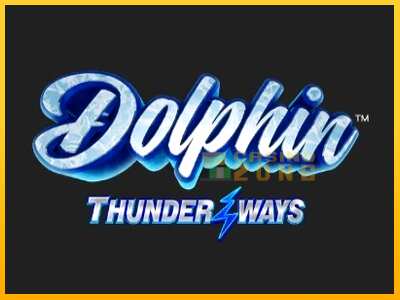 Дастгоҳ барои пул Dolphin Thunder Ways