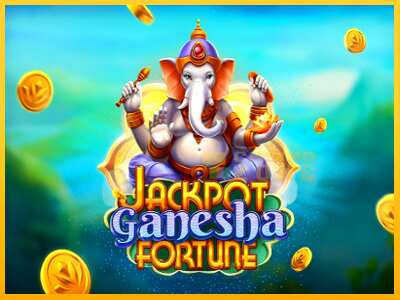 Дастгоҳ барои пул Jackpot Ganesha Fortune