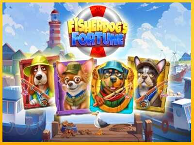 Дастгоҳ барои пул Fisherdogs Fortune