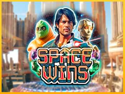 Дастгоҳ барои пул Space Wins