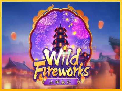 Дастгоҳ барои пул Wild Fireworks