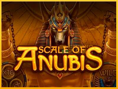 Дастгоҳ барои пул Scale of Anubis