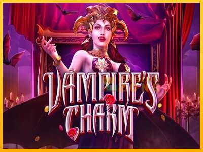 Дастгоҳ барои пул Vampires Charm