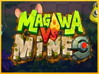 Дастгоҳ барои пул Magawa VS Mines