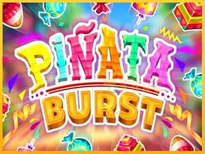 Дастгоҳ барои пул Pinata Burst