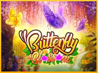 Дастгоҳ барои пул Butterfly Blossom