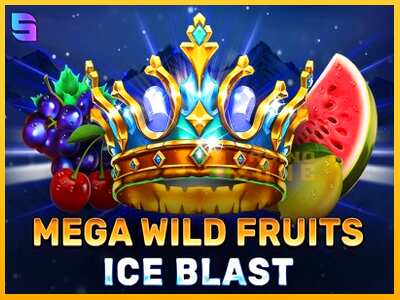 Дастгоҳ барои пул Mega Wild Fruits - Ice Blast