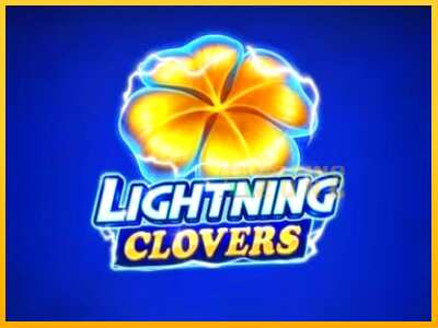 Дастгоҳ барои пул Lightning Clovers