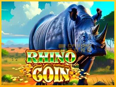 Дастгоҳ барои пул Rhino Coin