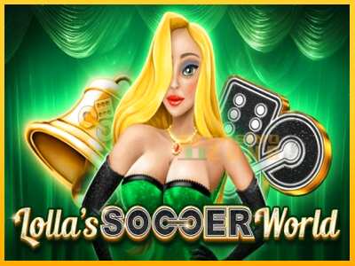 Дастгоҳ барои пул Lollas Soccer World