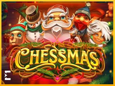 Дастгоҳ барои пул Chessmas