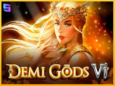 Дастгоҳ барои пул Demi Gods 6