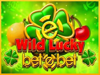 Дастгоҳ барои пул Wild Lucky Betebet