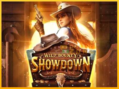 Дастгоҳ барои пул Wild Bounty Showdown