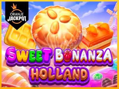 Дастгоҳ барои пул Sweet Bonanza Holland – Oranje Jackpot